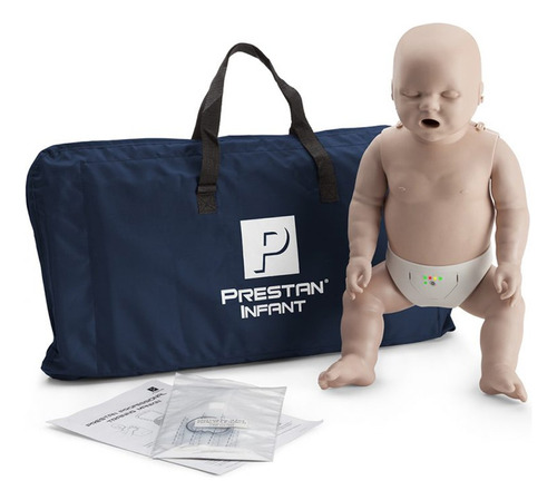 Bebé Infantil Rcp Con Monitor - Prestan