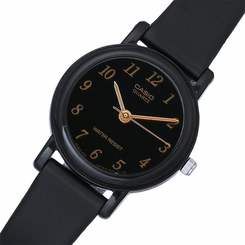 Reloj Casio Lq-139a-1l Mujer - Análogo