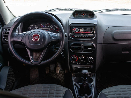 Imagen 10 de 15 de Fiat Strada 1.6 Adventure C. Ext Locker| Permuta / Financia