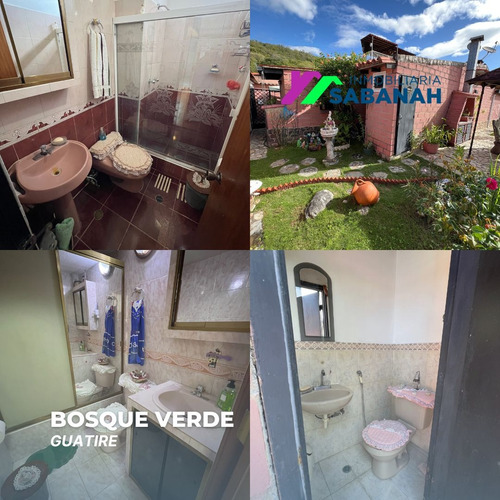 #429 Casa En Bosque Verde En Guatire