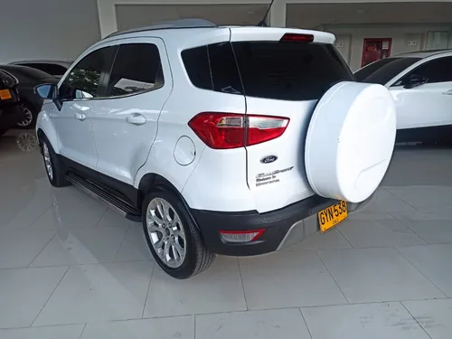 Ford Ecosport 2 2.0 Titanium
