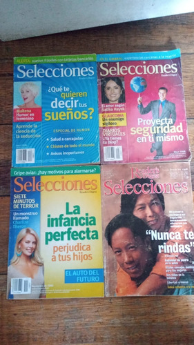 Imagen 2 de 6 de Revista Selecciones