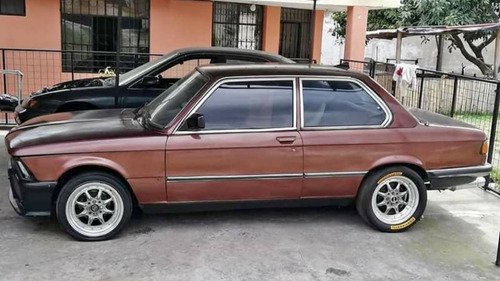 Bmw 320 E21