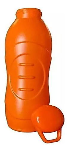 Botella Plástica Deportiva Exahome 500cc Libre Bpa X24