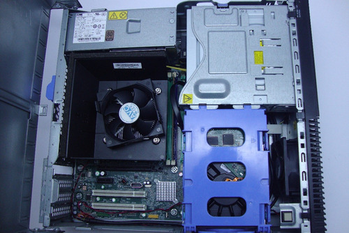 Desktop Lenovo Thinkcentre M92p Core I5-3470 3.2ghz 4/320