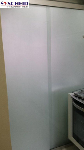 Imagem 8 de 15 de Apartamento No Jardim Marajoara - Mc2265