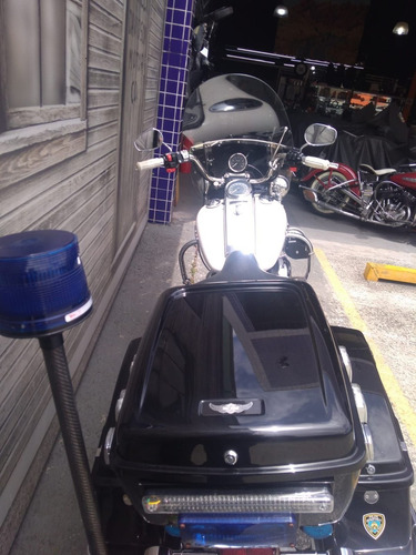 Imagem 11 de 12 de Harley Davidson Road King Police Flhp
