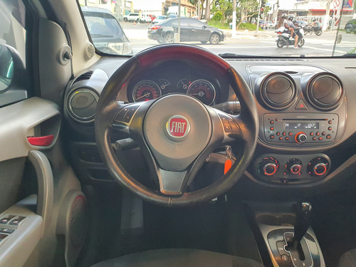 Fiat Palio 1.6 16v Sporting Flex Dualogic 5p