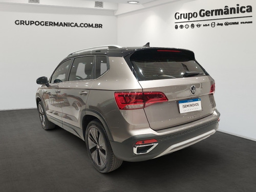 Volkswagen Taos 1.4 250 TSI TOTAL FLEX HIGHLINE AUTOMÁTICO