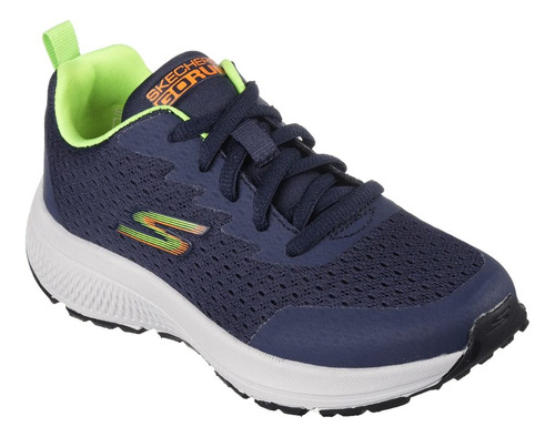 Zapatillas Skechers Go Run Consistent Niños 405041l-nvlm