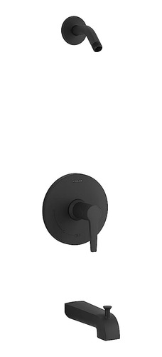 Kohler K-tls97074-4-bl Juego De Adornos De Baño Y Ducha, Neg