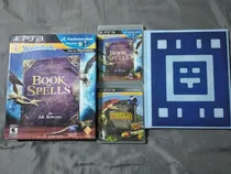 Comprar Wonderbook Book Spells Y Walking With Dinosaurs Ps3