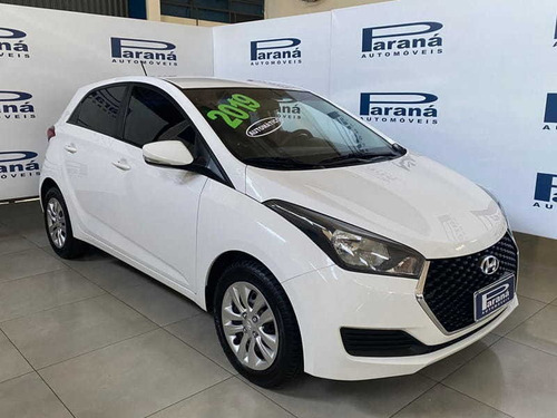 Imagem 2 de 6 de Hyundai Hb20 1.6 Comfort Plus Aut (flex) 2019