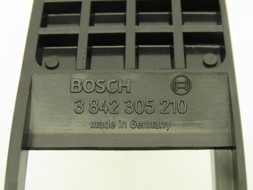 Bosch 3-842-305-210 Black Plastic 11 Guide Profile As2/ Ssc