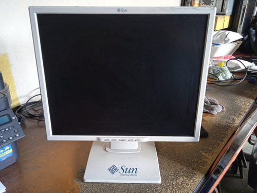 Monitor Plano Sun L92f 19 Pulgadas Blanco (Usado)