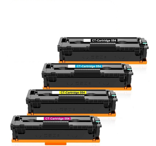 Toner Generico 054-4cl Impresora Canon