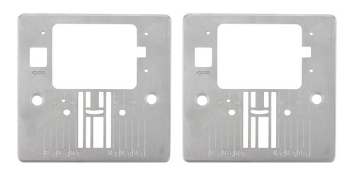 2x Licencia De Garganta Para De Coser Q60d Para Singer 4423