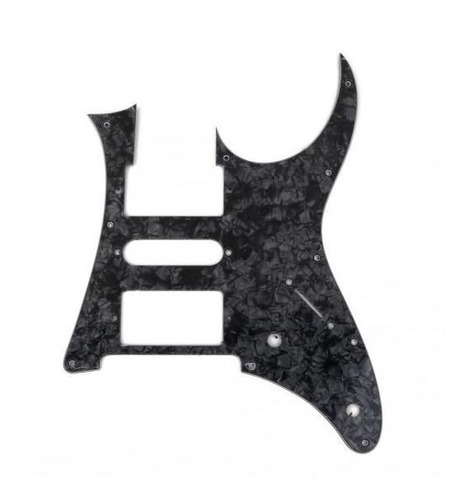 2x Pickguard For Rg Guitar Pick Guard Scratch Plate Mirror