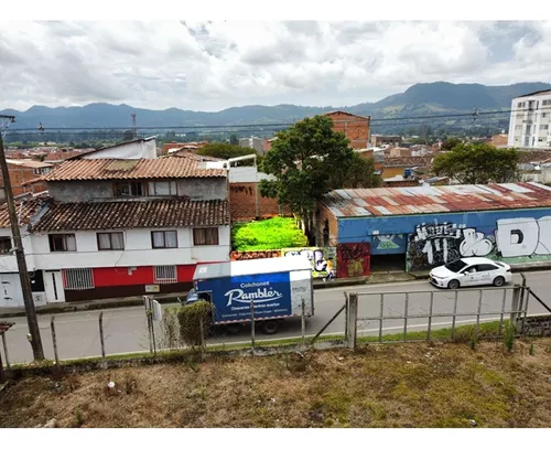 Se Vende Lote En La Ceja Para Desarrollo De Proyecto