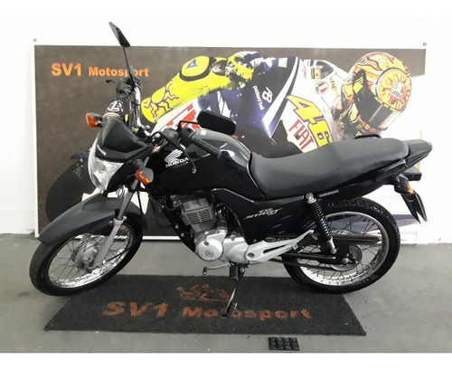 Honda Cg150 Start