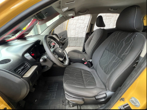 Kia Picanto 1.0 EX 12V FLEX 4P MANUAL