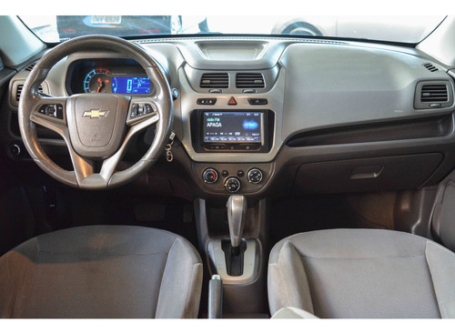 Chevrolet Cobalt 1.8 MPFI LTZ 8V FLEX 4P AUTOMÁTICO