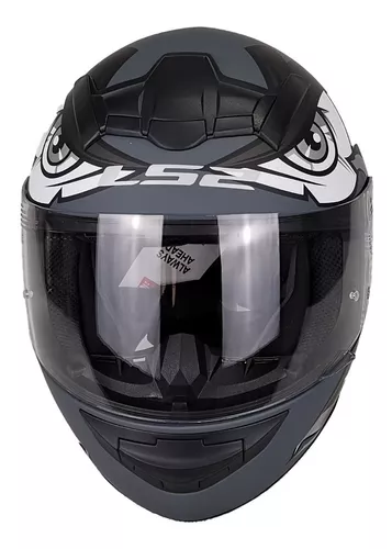 Casco LS2 Casco LS2 Rookie Cascos Para Moto City Motor