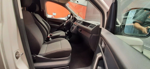 Volkswagen Caddy 2017 1.6 Base Mt