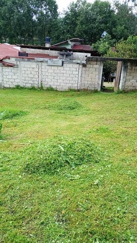 Terreno Privado De 2014 M² En Los Saucos, Fácil Acceso