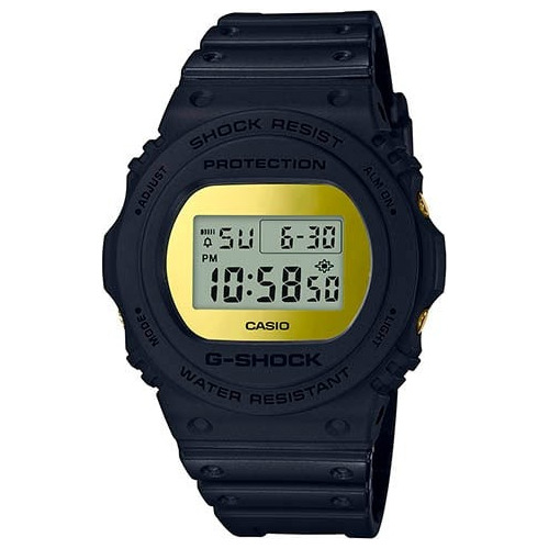Reloj Casio G-shock Dw-5700bbmb-1d Para Hombre Resina