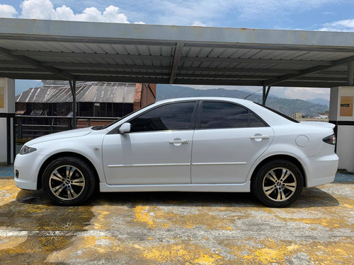 Mazda 6 Sr 2300cc 2009