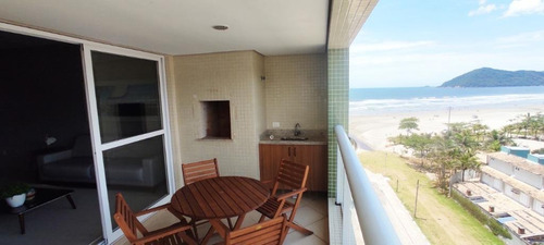 Apartamento Com 3 Dormitórios À Venda, 118 M² Por R$ 920.000,00 - Maitinga - Bertioga/sp - Ap9613