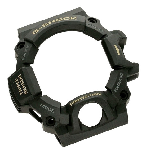 Bezel Capa Casio G-shock Rangeman Gw-9400dcj-1 Preto  *