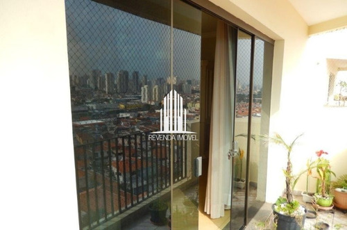 Imagem 4 de 15 de Apartamento Com 3 Dormitórios, 1 Suite E 3 Vagas Na Saúde - Br12642