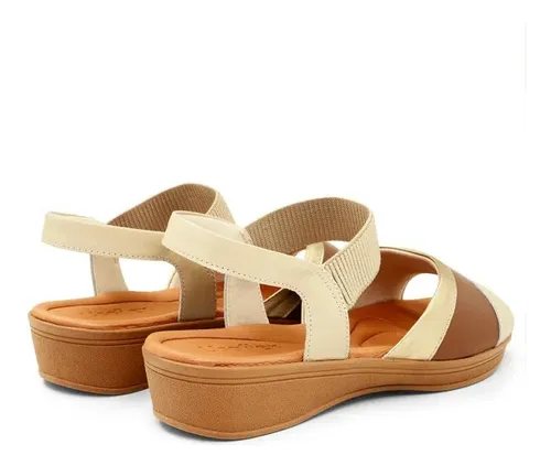 Sandalias usaflex cheap promoção
