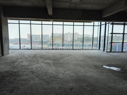 Oficina En Venta En Alvaro Obregón Santa Fe Jas 25-3681