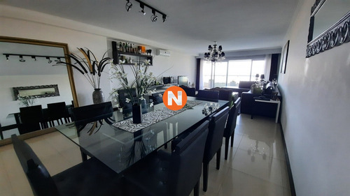 Apartamento En Venta Y Alquiler, Brava, Punta Del Este, 3 Dormitorios.