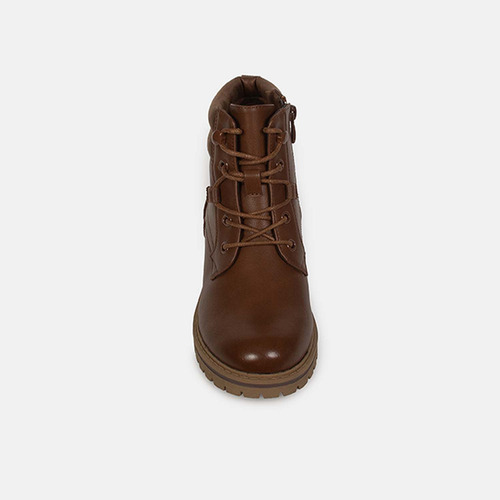 Botines Casuales Para Mujer Bata 6014336