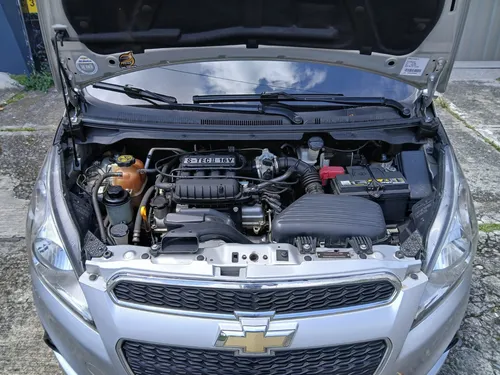 Chevrolet Spark GT 1.2 Ltz