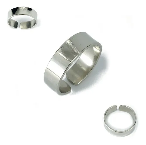 Anillos de alpaca hotsell