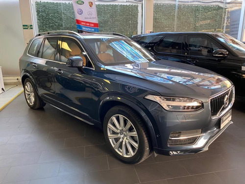 Imagem 3 de 7 de Volvo Xc90 Xc 90 T-8 Híbrido Momentum 2.0 5p Gasolina E Éle