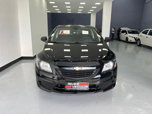 Chevrolet Onix ONIX HATCH JOY 1.0 8V FLEX 5P MEC.
