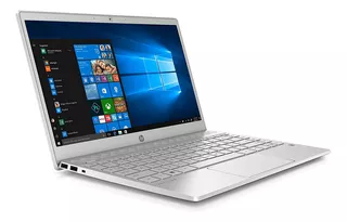 Laptop Hp Pavilion 13 Core-i5 256gb Ssd 8gb Ram 16gb Optane