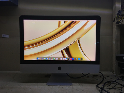 Apple iMac 4k 2017 Core I5 7th 8gb Ram 1tb Hdd Radeon A1418 (Usado)