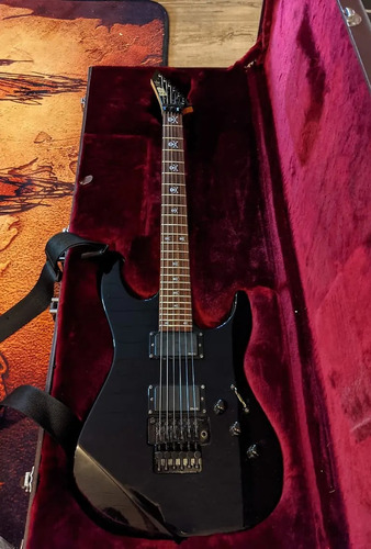 Guitarra Electrica Esp Kh2 Kirk Hammet Metallica