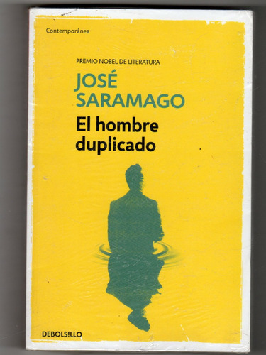 Libro El Hombre Duplicado José Saramago Original Nuevo
