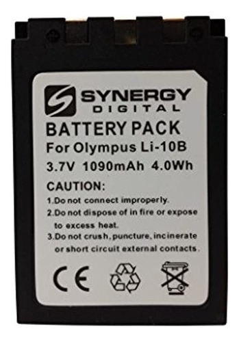Batería De Ultra Alta Capacidad Synergy Digital