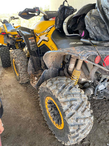 Imagen 4 de 8 de Can Am Renegade 1000 Y Ds 250 + Trailer Oferta