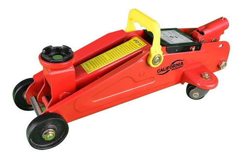 Gato Patin Hidraulico 2 Ton California