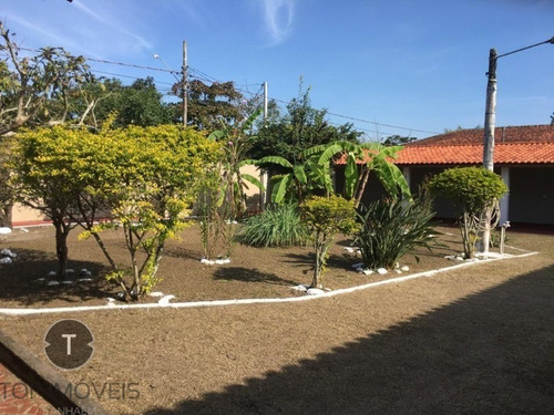 Imagem 5 de 28 de Casa No Bairro Suarão A 400 Metros Da Praia Com 600,00 Metros De Terreno , 210,00 Metros De Área Construída ,sendo 4 Suítes - Ca00241 - 33971982
